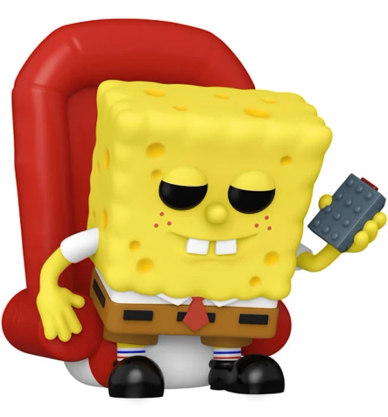 FUNKO POP! Deluxe Meme SpongeBob SquarePants