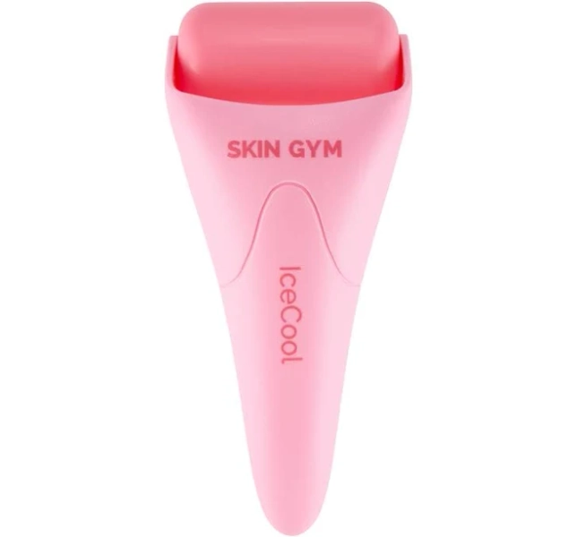 Skin Gym Pink Cryogel Ice Roller
