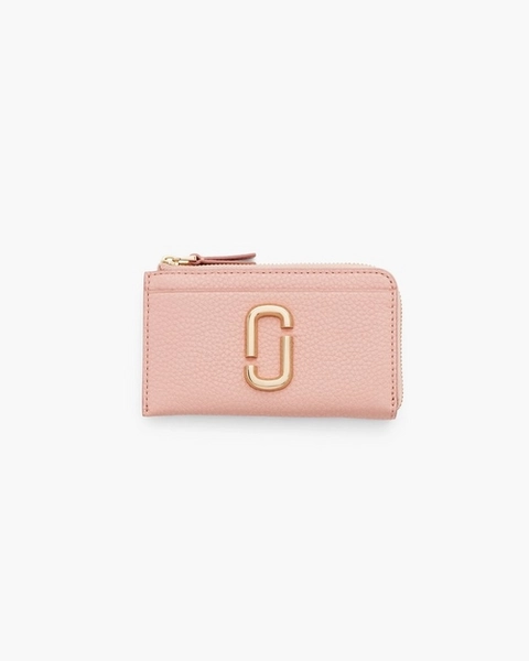 The Pebble J Marc Top Zip Multi Wallet
