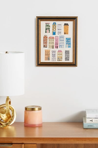 Artfully Walls City Living Wall Art