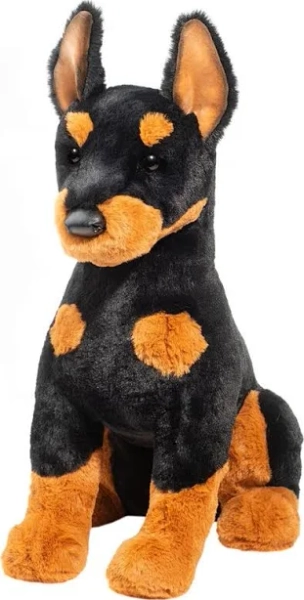 Douglas Maverick Doberman Plush