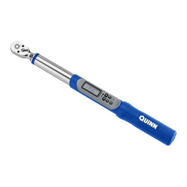 3/8 in. Drive, 5 to 100 ft-lb Digital Angle Torque Wrench