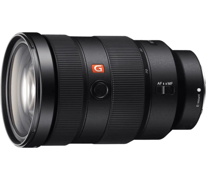 Sony FE 24-70 mm F2.8 G Master Full Frame Standard Zoom Lens| SEL2470GM