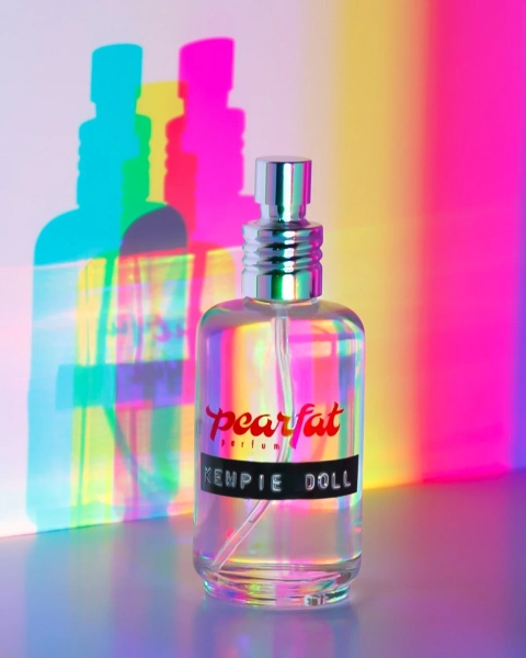 Kewpie Doll Eau de Parfum — Pearfat Parfum