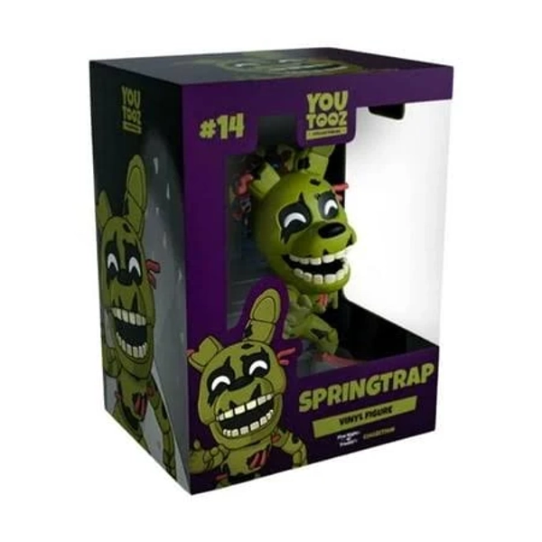 Youtooz Five Nights at Freddy's Springtrap Vinyl Figure
