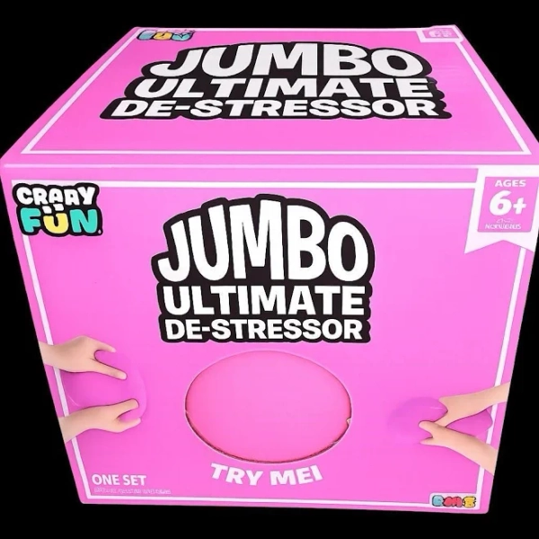 viral jumbo squishy