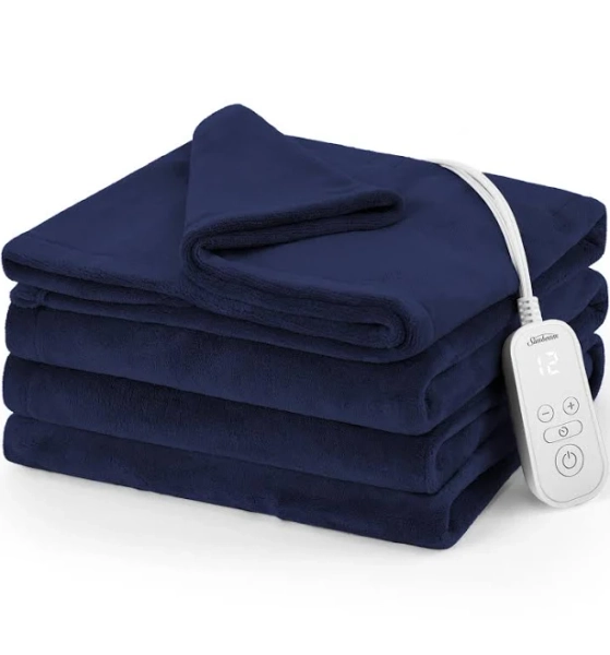 Sunbeam Electric Heated Bed Blanket