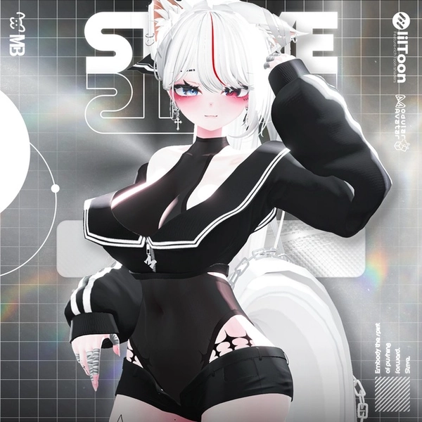 ● 『VRC衣装』 Strive ●