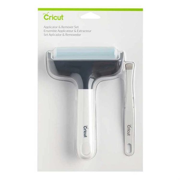 Cricut Applicator And Remover Set White