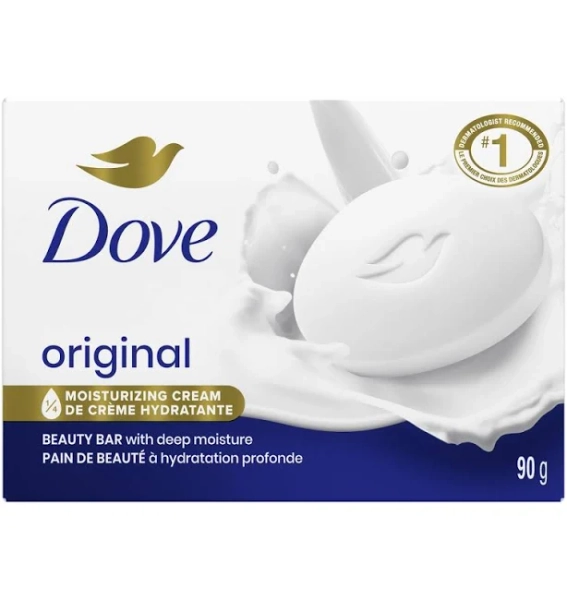 Dove Beauty Bar Original Deep Moisture