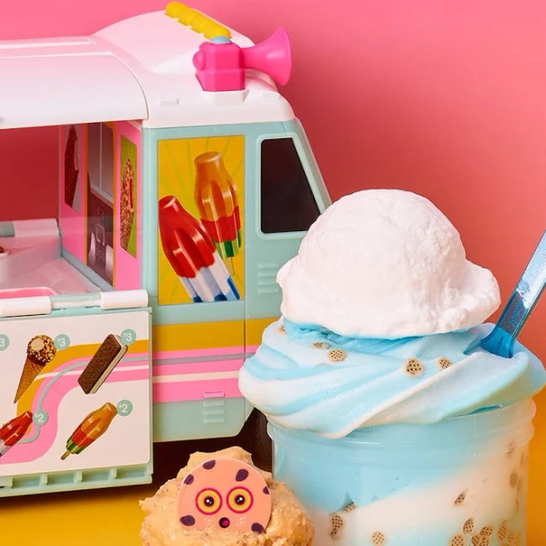 Cookie Craze Sundae Slime