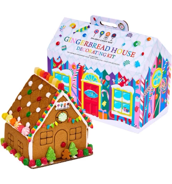 Gingerbread House Kit