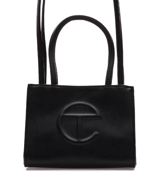 Telfar Shopping Bag Small Black