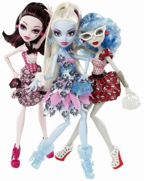 Dot Dead Gorgeous 3-Pack