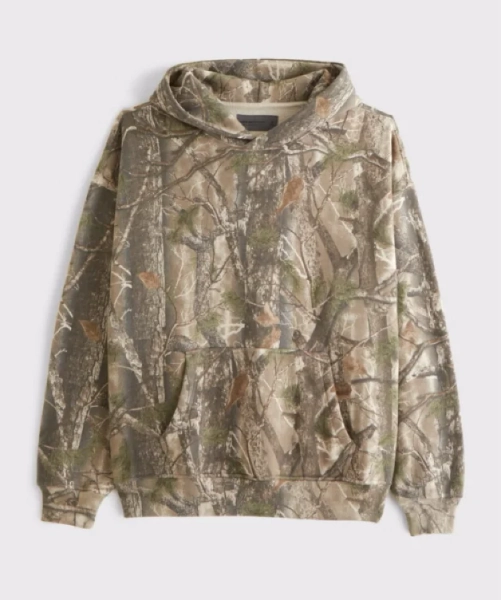 Essential Popover Hoodie