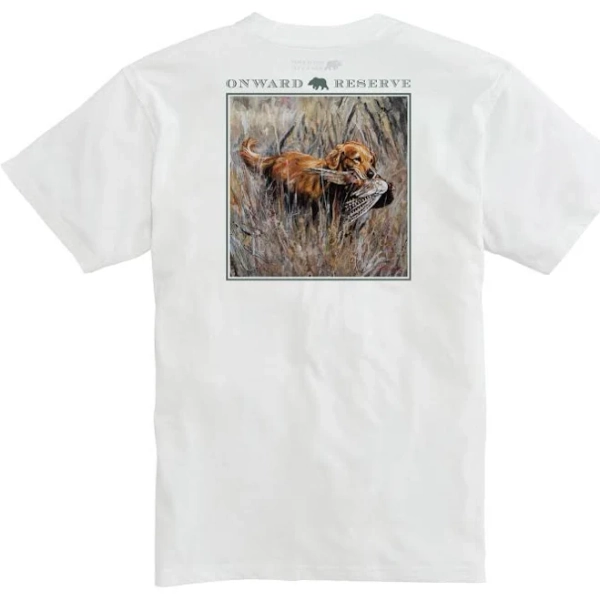 Onward Reserve Good Shot Jimmy T-Shirt