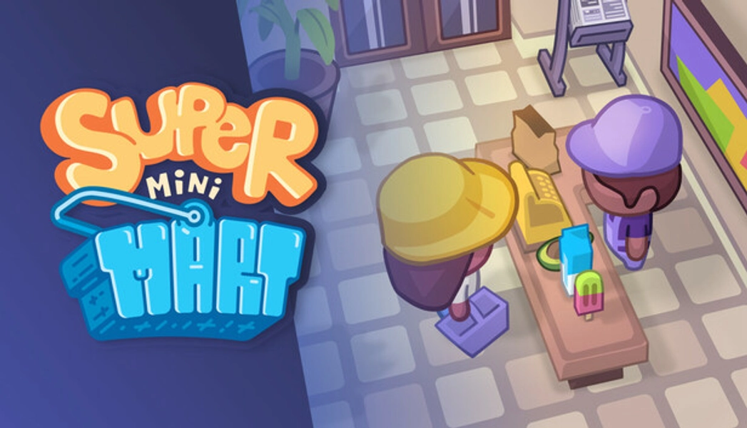 Super Mini Mart on Steam