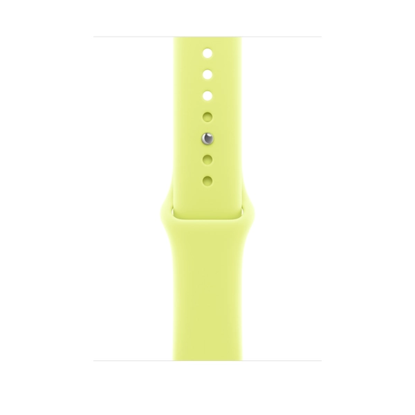 46mm Neon Yellow Sport Band - M/L