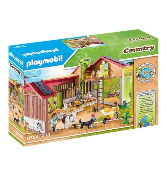 Playmobil Large Farm