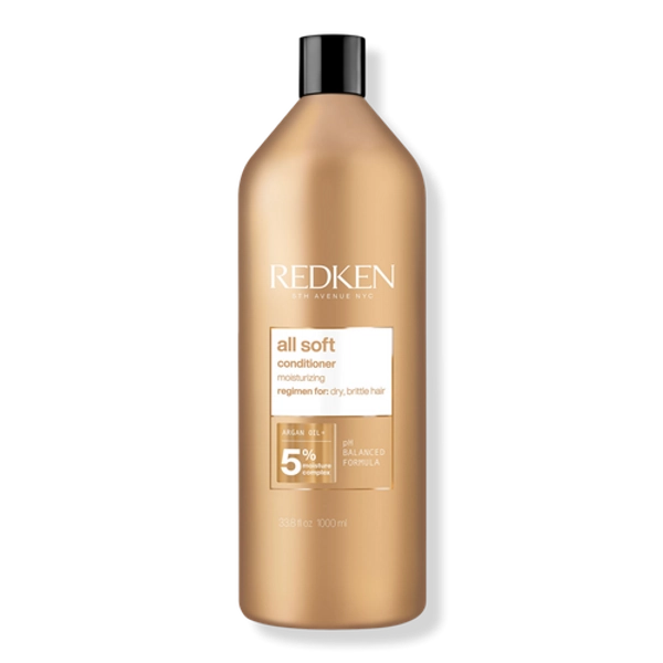 All Soft Conditioner - 33.8 oz (Jumbo)