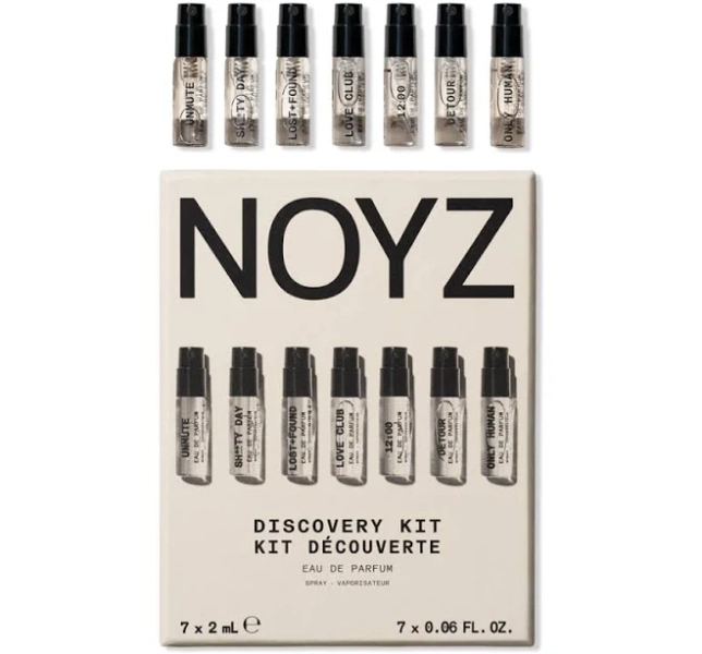 Noyz Discovery Kit Eau De Parfum