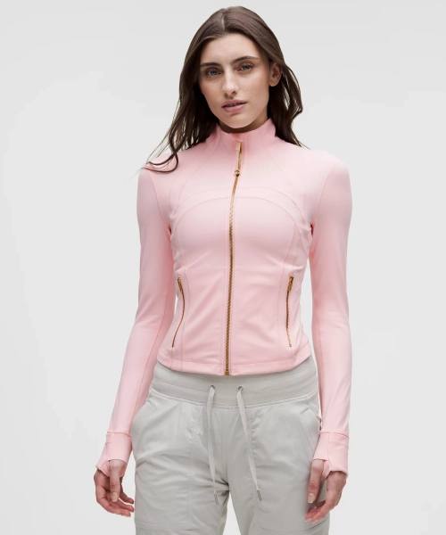 Define Cropped Jacket *Nulu | Women's Coats & Jackets | lululemon