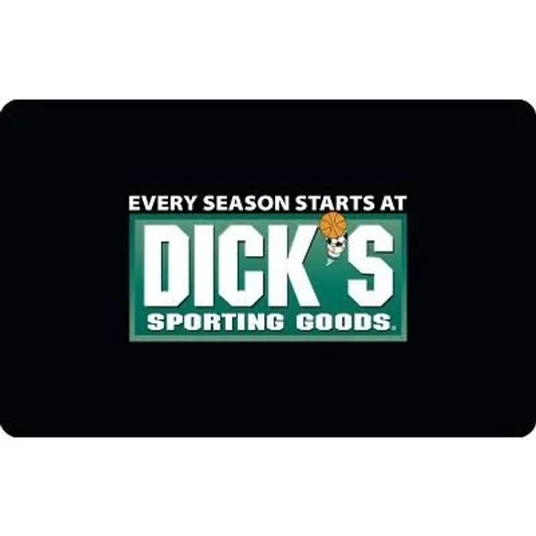 Dick's Sporting Goods Gift Card