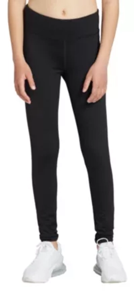 DSG Girls' Cold Weather Compression Tights