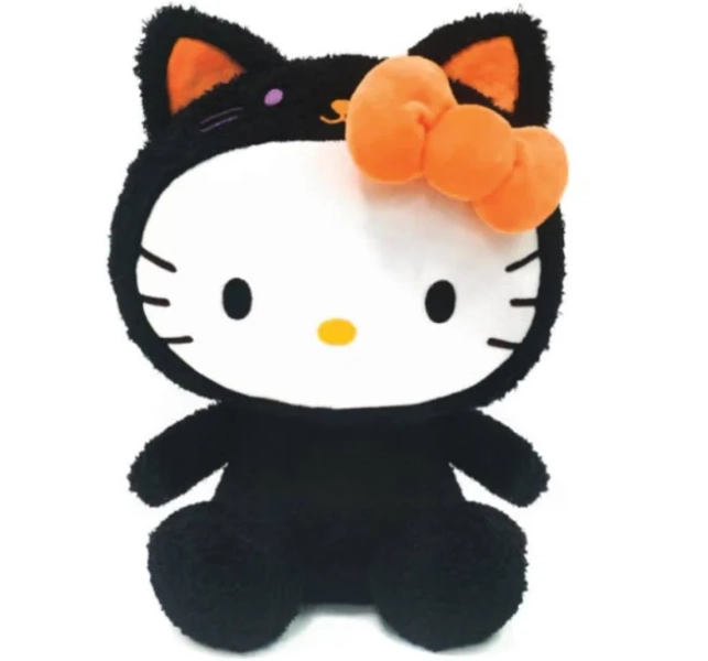 Hello Kitty Halloween Plush