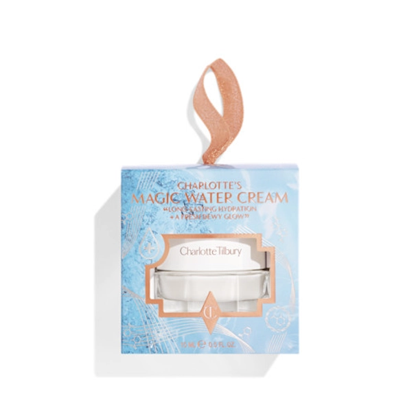 CHARLOTTE'S MAGIC WATER CREAM - 15 ML MOISTURISER BAUBLE