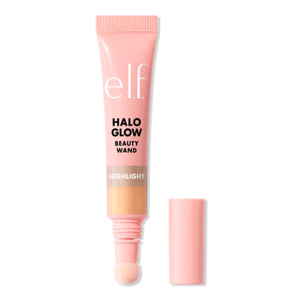 Halo Glow Highlight Beauty Wand - Holographic Honey