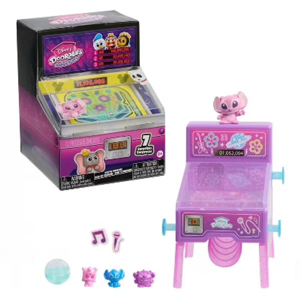 Disney Doorables Squish'Alots Poppin Pinball