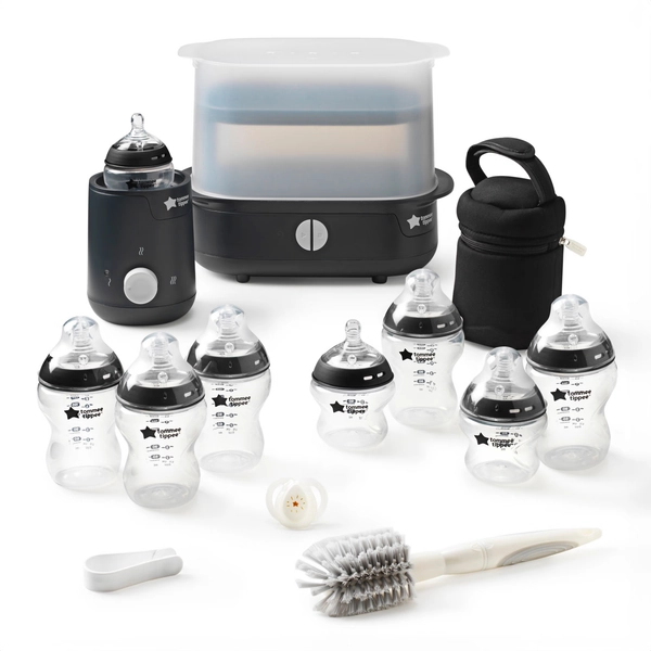 Tommee Tippee Essential Starter Kit Black Gen3