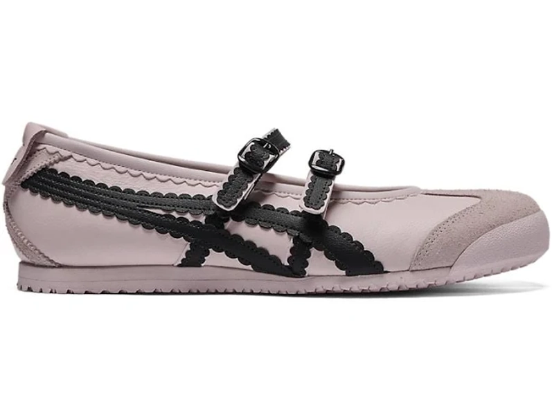 Onitsuka Tiger Mexico 66 TGRS Crystal Pink Graphite Grey (Women's)