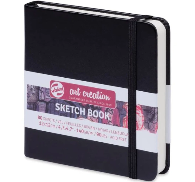Art Creation Sketchbook