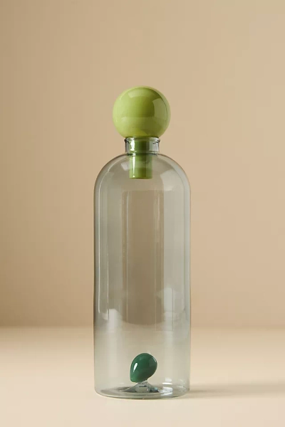 Catania Glass Olive Oil Cruet