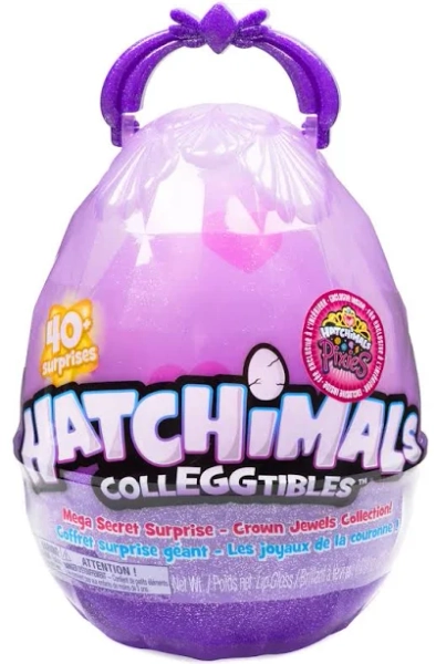 Hatchimals CollEGGtibles Mega Secret Surprise