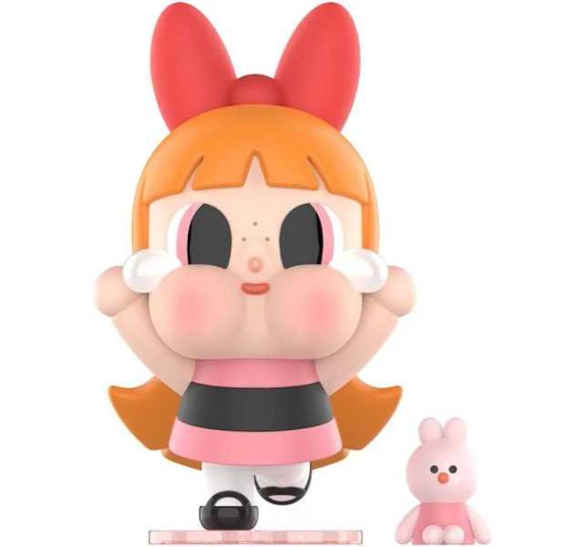 CRYBABY Powerpuff Girls Series Figures