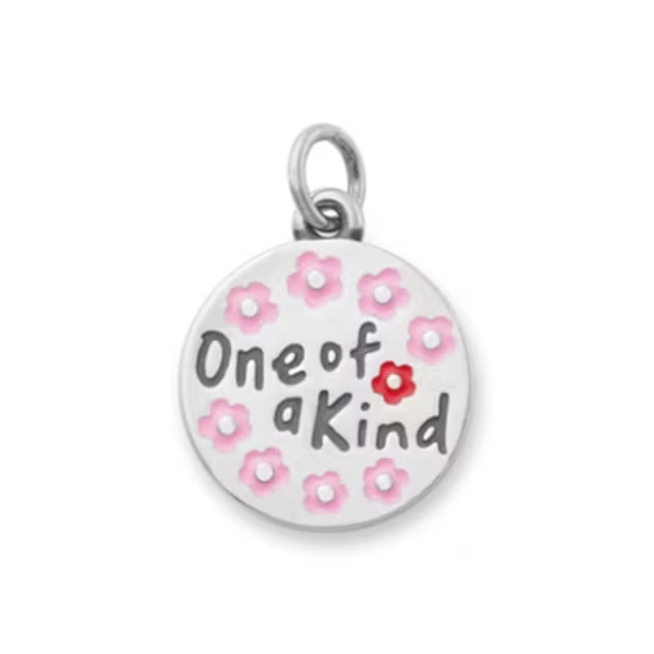 Enamel One of a Kind Charm