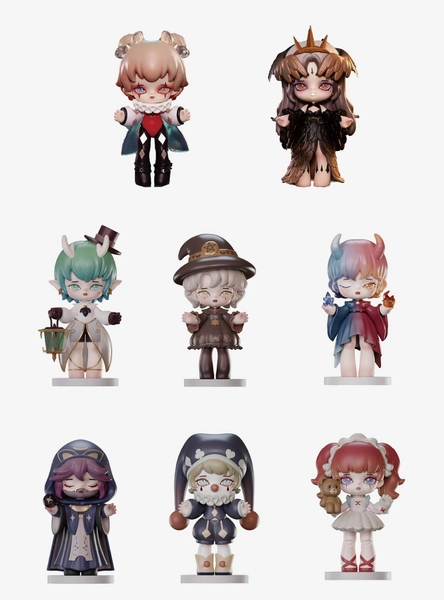 Misya Incredible Magic Academy Blind Box Figure