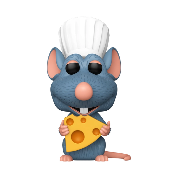 Pop! Remy with Cheese