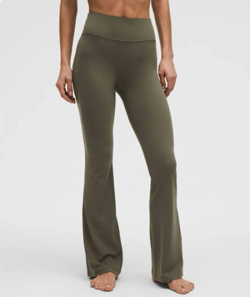 lululemon Groove Nulu High-Rise Flared Pant Regular