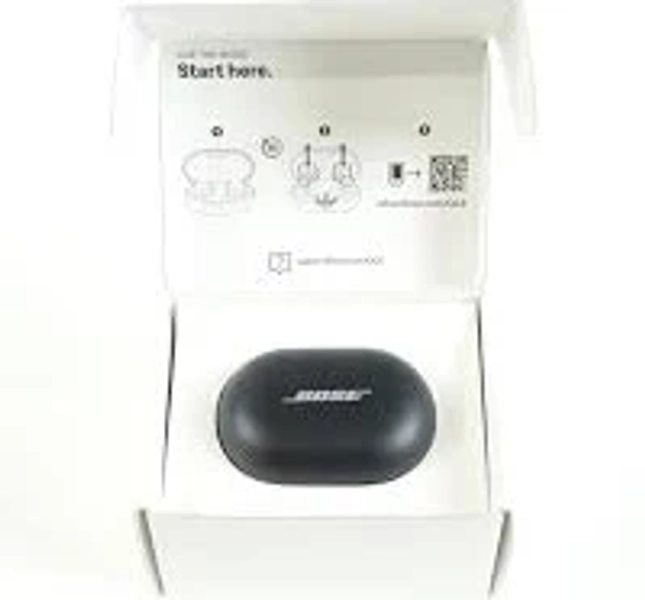 Bose QuietComfort Noise-Cancelling Wireless Earbuds