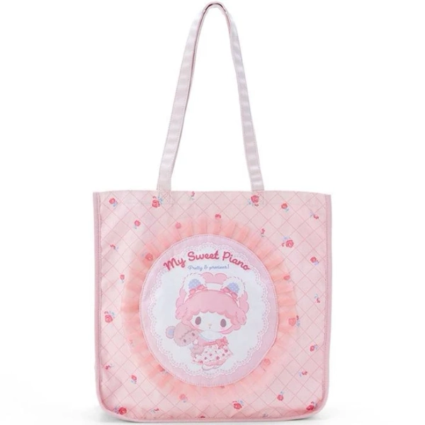 Sanrio My Sweet Piano Tote Bag