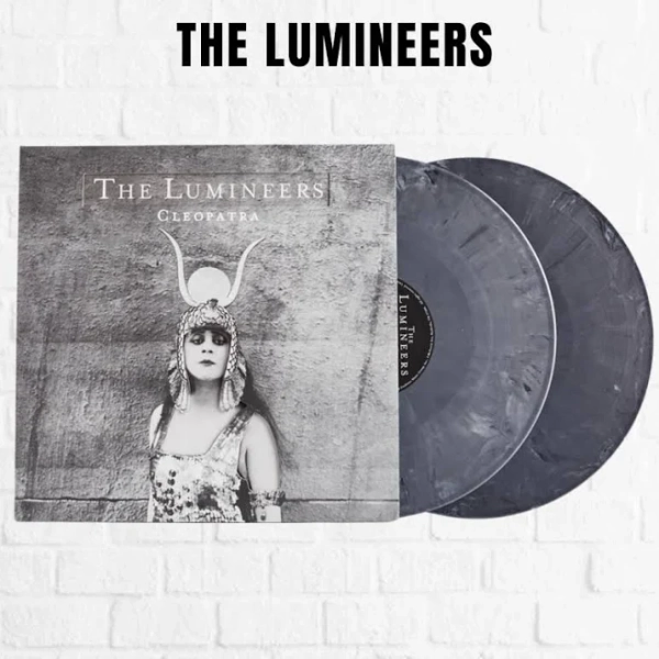 The Lumineers - Cleopatra Deluxe Vinyl