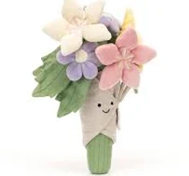Jellycat Amuseable Bouquet of Flowers