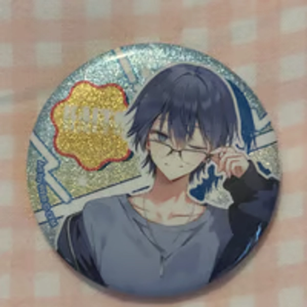 KAITO Glasses Pin