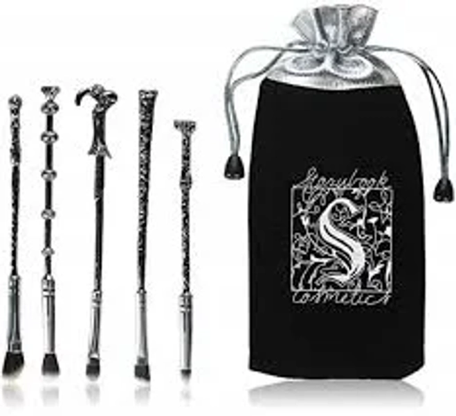 Harry Potter Makeup Brush Set