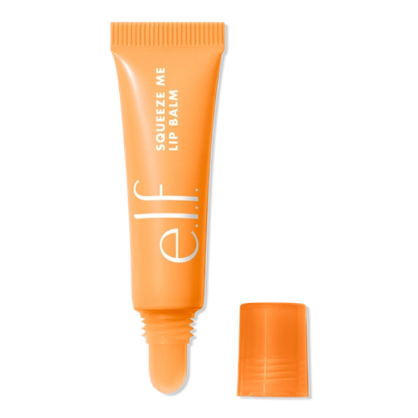 Squeeze Me Lip Balm - Peach