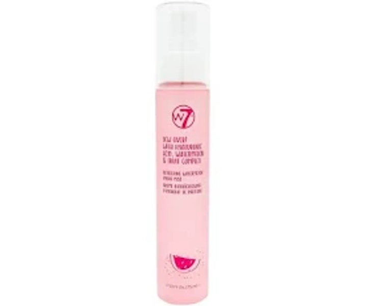 W7 Dew Over! Hydrating Face Mist
